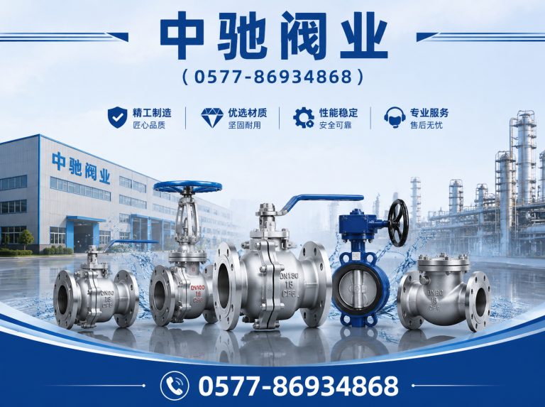 鹿城区球阀展示图